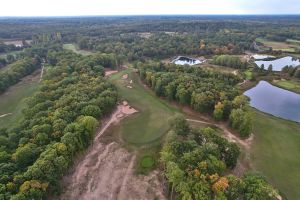 Les Bordes (New) 11th Aerial